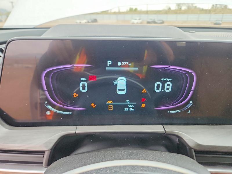 Aukcja sprzedaży 2025 Kia Telluride, vin: 5XYP3DGC7SG640877, numer aukcji: 48210706