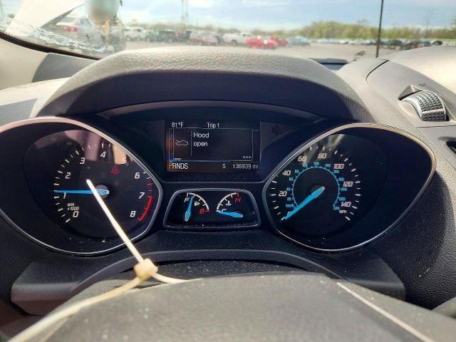 Auction sale of the 2013 Ford Escape, vin: 1FMCU0HX5DUD77016, lot number: 49488666