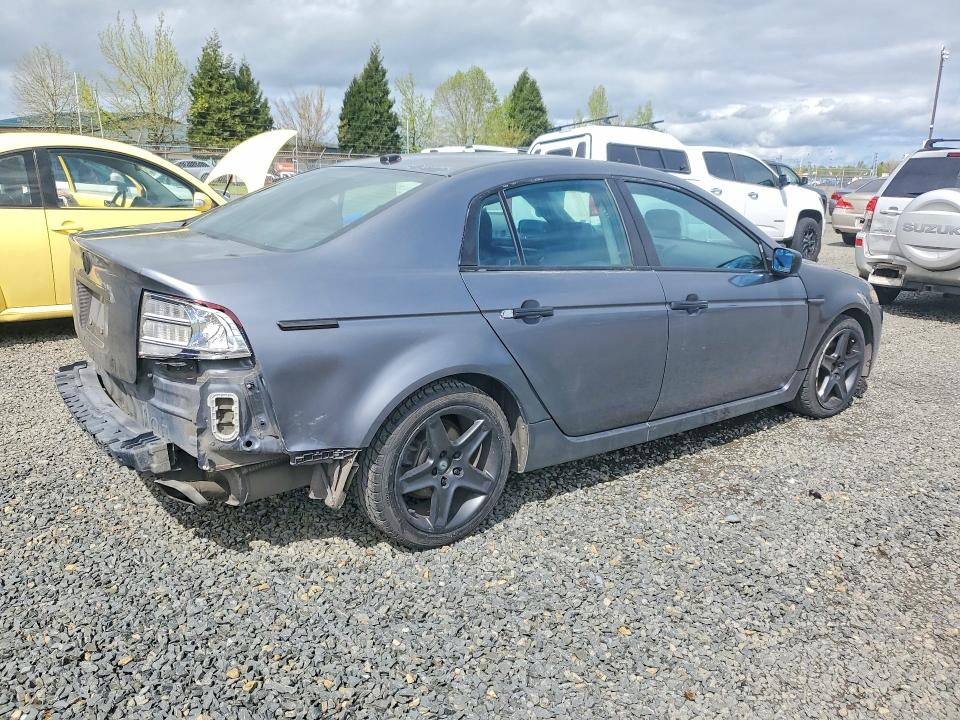 2006 Acura 3.2tl მანქანა იყიდება აუქციონზე, vin: 19UUA66216A041137, აუქციონის ნომერი: 48868046