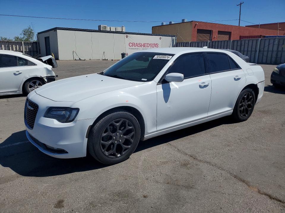Aukcja sprzedaży 2019 Chrysler 300, vin: 2C3CCAGG7KH648578, numer aukcji: 50488826