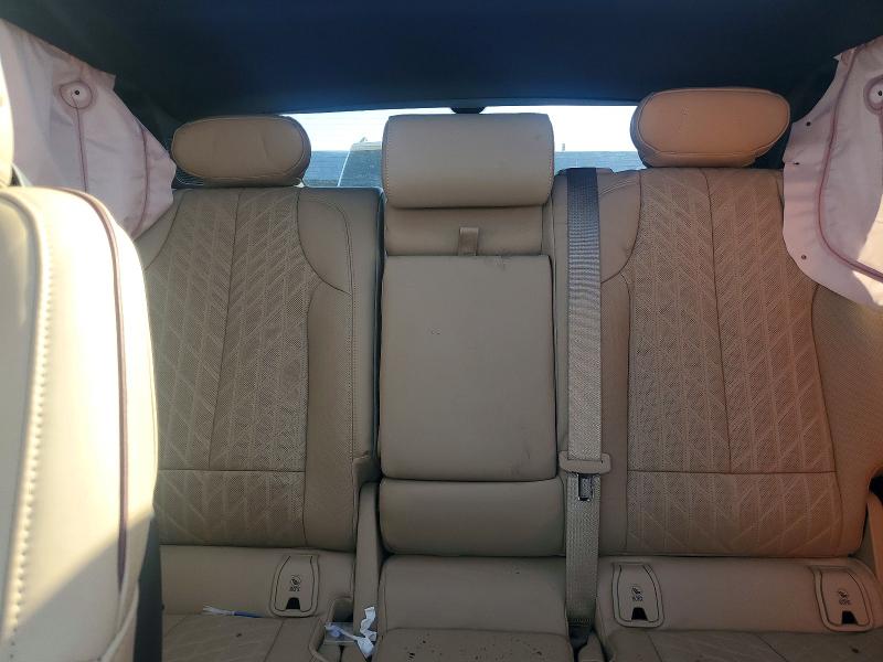 2024 Cadillac Lyriq მანქანა იყიდება აუქციონზე, vin: 1GYKPWRL1RZ108389, აუქციონის ნომერი: 50239126