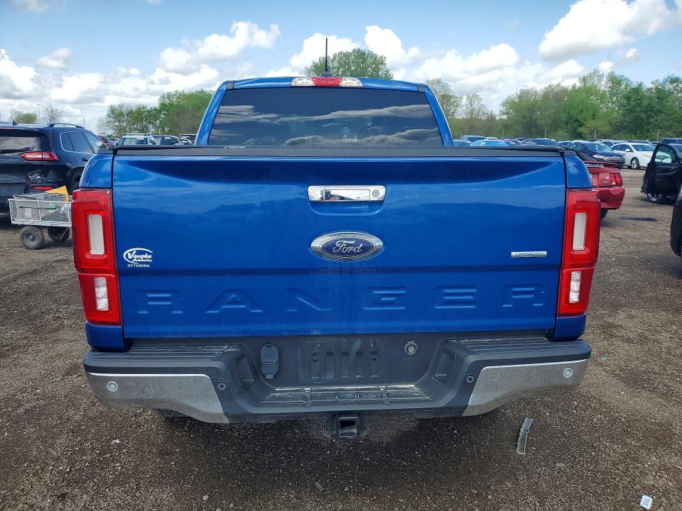 Продажа на аукционе авто 2020 Ford Ranger, vin: 1FTER4FH2LLA20012, номер лота: 51167566
