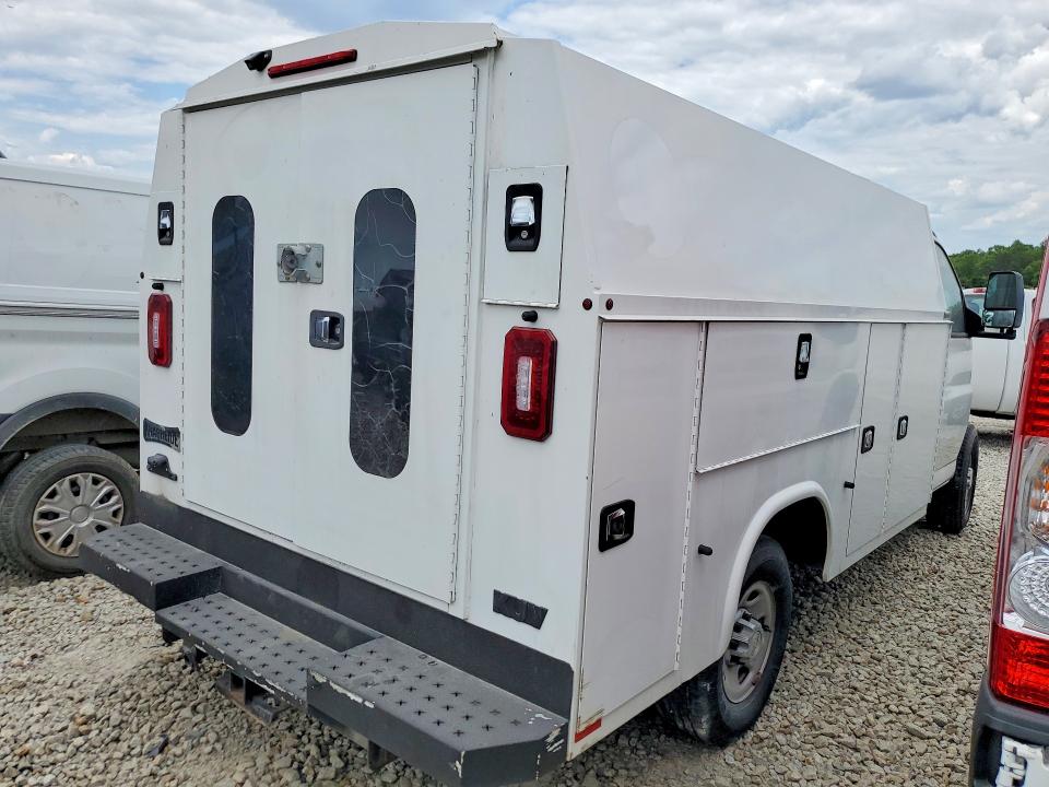Aukcja sprzedaży 2018 Chevrolet Express, vin: 1GB0GRFG0J1242209, numer aukcji: 54872056
