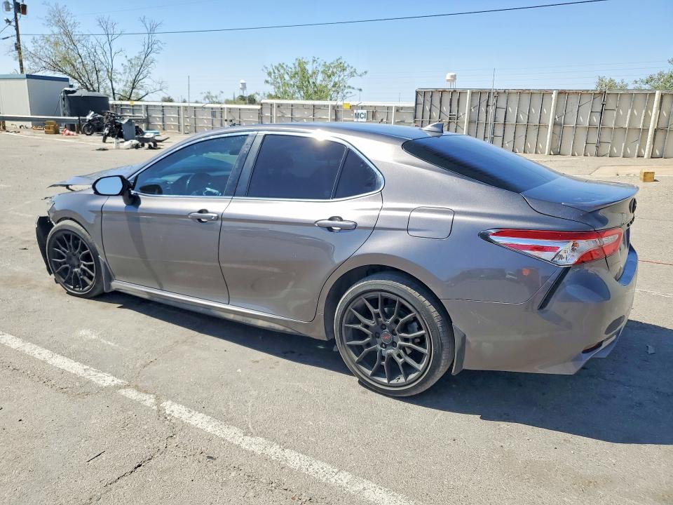 Aukcja sprzedaży 2020 Toyota Camry, vin: 4T1G11AK0LU984521, numer aukcji: 51722546