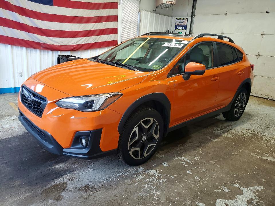 Продаж на аукціоні авто 2018 Subaru Crosstrek, vin: JF2GTALC1J8249428, номер лоту: 50307576