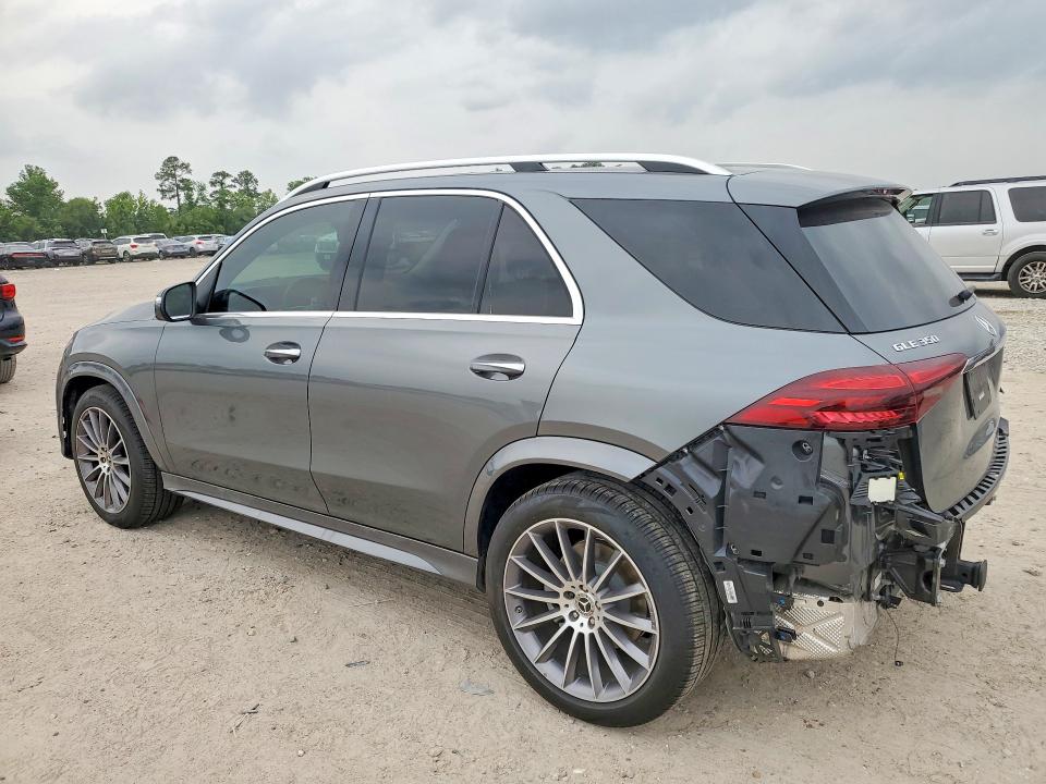 2025 Mercedes-benz Gle მანქანა იყიდება აუქციონზე, vin: 4JGFB4EBXSB494439, აუქციონის ნომერი: 48547996