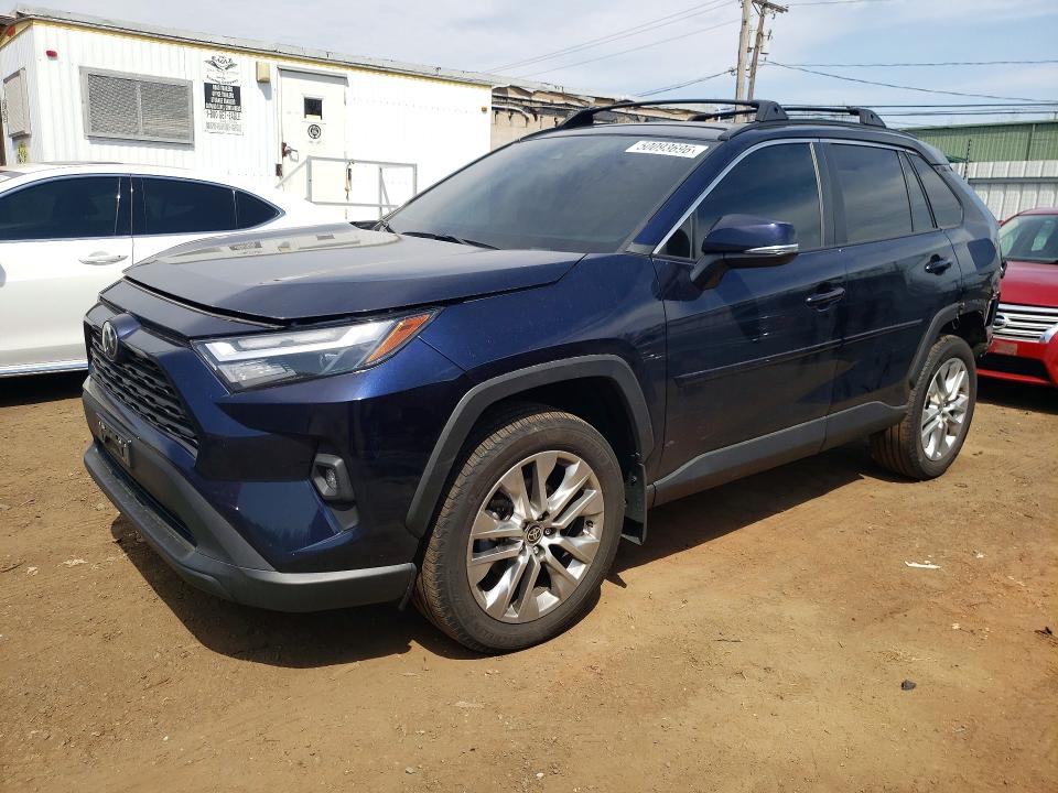 Aukcja sprzedaży 2024 Toyota Rav4, vin: 2T3A1RFV5RW422895, numer aukcji: 50093696