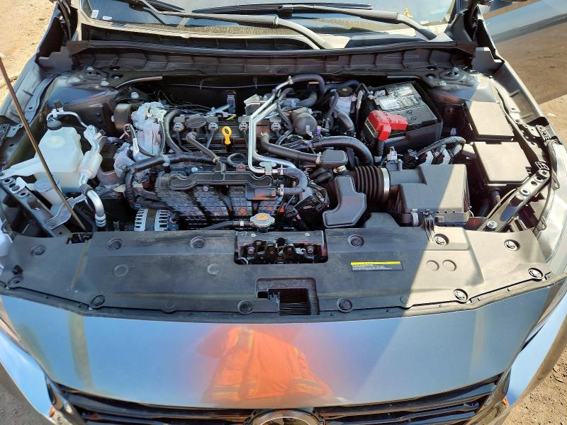 51138106 :رقم المزاد ، 1N4BL4DV2SN381035 vin ، 2025 Nissan Altima مزاد بيع