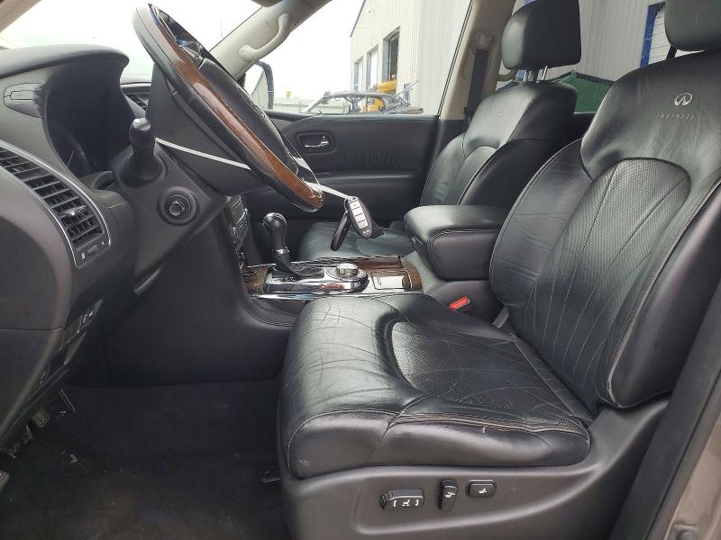 Aukcja sprzedaży 2013 Infiniti Qx56, vin: JN8AZ2NE6D9042768, numer aukcji: 50924626