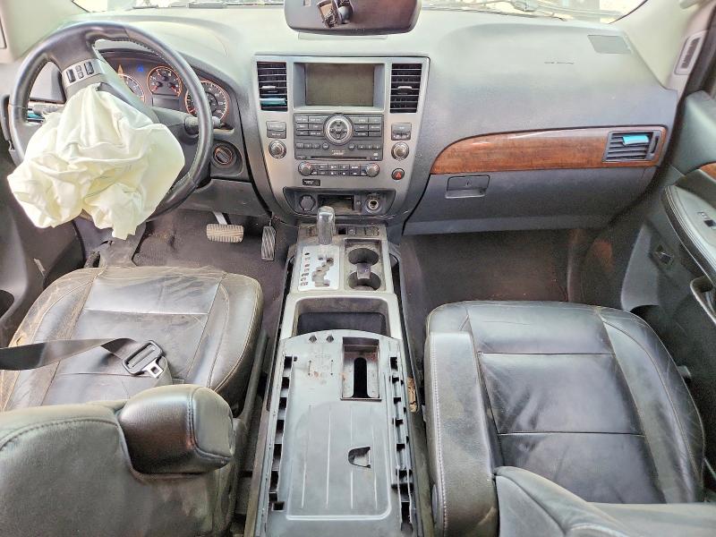 Продажа на аукционе авто 2010 Nissan Armada, vin: 5N1BA0ND9AN617995, номер лота: 49746026