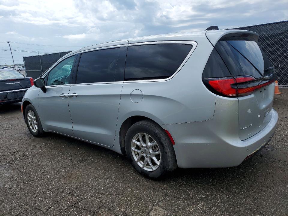 Продажа на аукционе авто 2024 Chrysler Pacifica, vin: 2C4RC1BG3RR134082, номер лота: 51301016