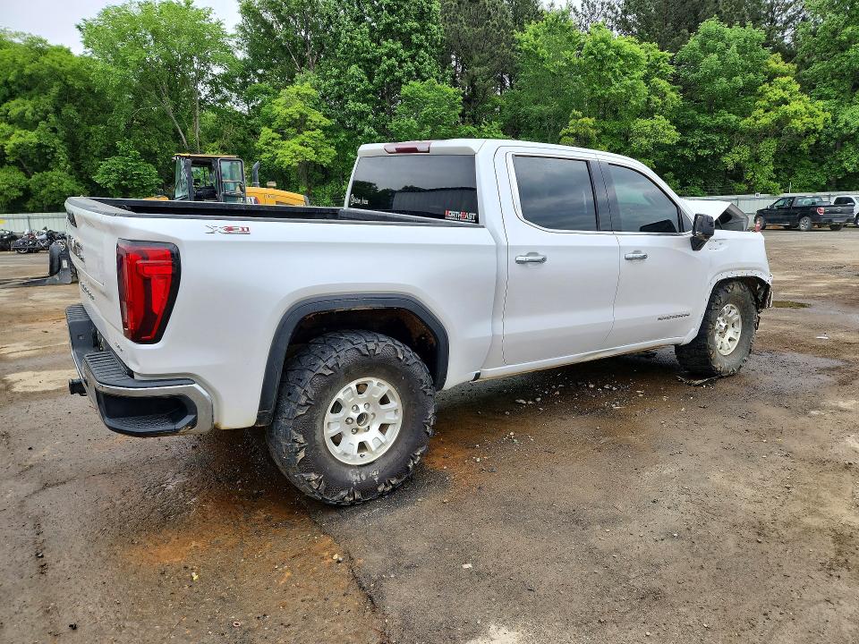 Продажа на аукционе авто 2023 Gmc Sierra, vin: 3GTUUDED2PG148374, номер лота: 50575806