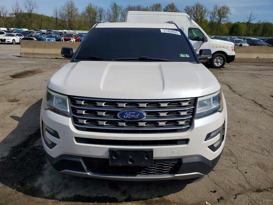 Aukcja sprzedaży 2017 Ford Explorer, vin: 1FM5K8D87HGD74716, numer aukcji: 51459926