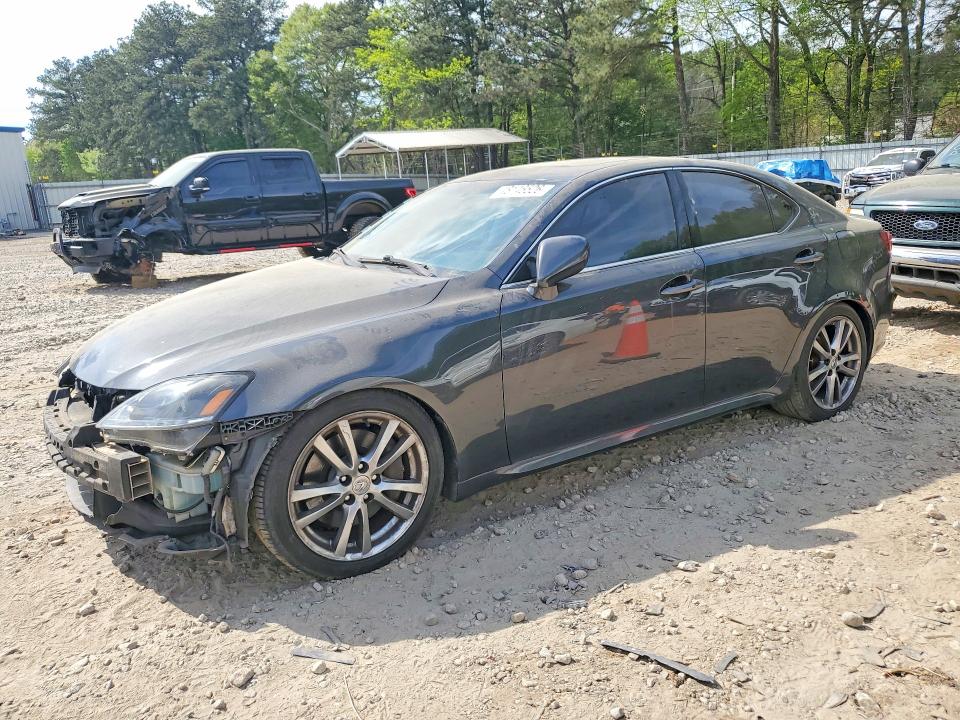 Продажа на аукционе авто 2008 Lexus Is 350, vin: JTHBE262785019589, номер лота: 48146526