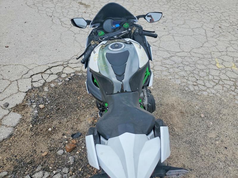 2023 Kawasaki Zx1002 მანქანა იყიდება აუქციონზე, vin: JKBZXVJ16PA005074, აუქციონის ნომერი: 51311096