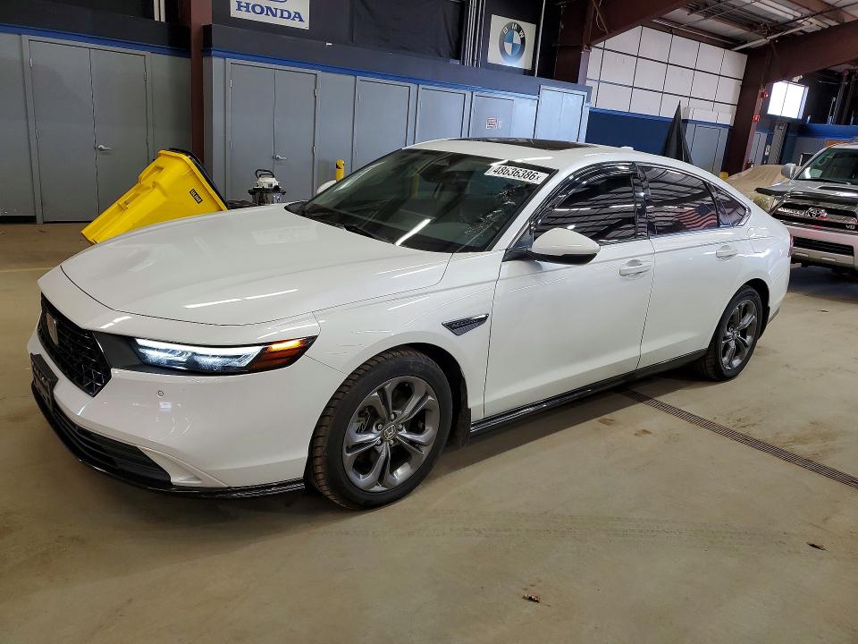 48636386 :رقم المزاد ، 1HGCY2F60PA016895 vin ، 2023 Honda Accord مزاد بيع