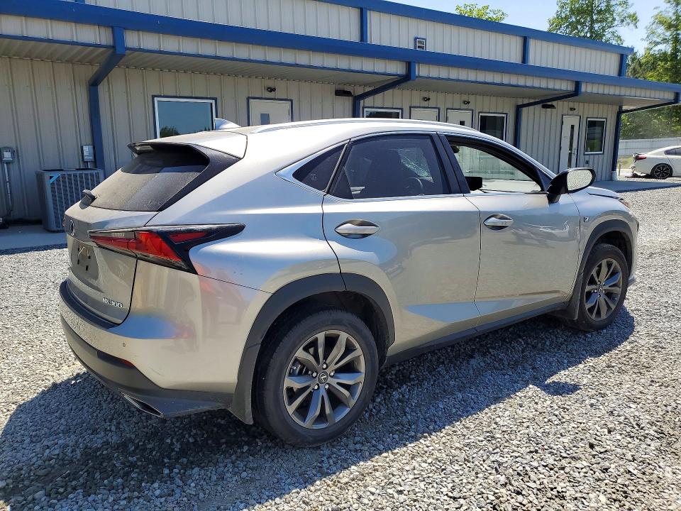 Aukcja sprzedaży 2021 Lexus Nx 300, vin: JTJSARBZ6M2202810, numer aukcji: 50977076