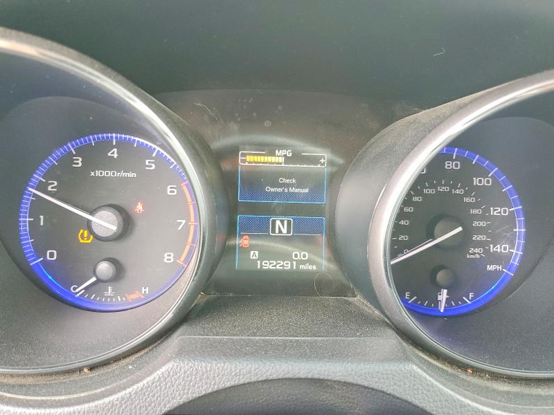 2015 Subaru Outback მანქანა იყიდება აუქციონზე, vin: 4S4BSBCC7F3263951, აუქციონის ნომერი: 49621906