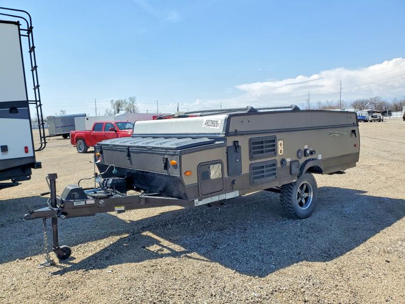 Продаж на аукціоні авто 2018 Rockwood Travel Trl, vin: 4X4CFM210JD304085, номер лоту: 49228926