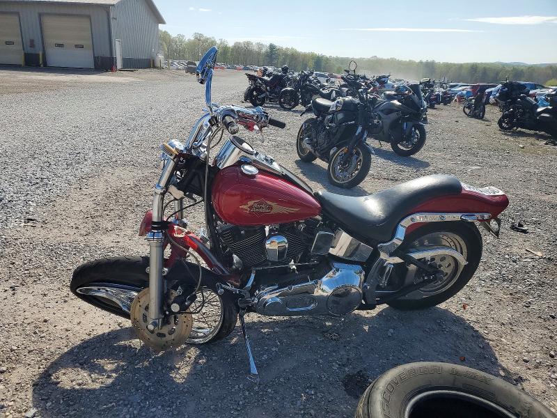 50751456 :رقم المزاد ، 1HD1BKL15SY019077 vin ، 1995 Harley-davidson Fxst مزاد بيع