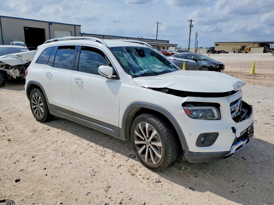 Продаж на аукціоні авто 2020 Mercedes-benz Glb, vin: W1N4M4GB9LW048109, номер лоту: 49815996