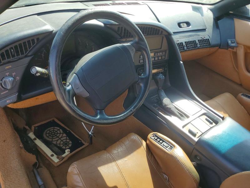 48544556 :رقم المزاد ، 1G1YY3381L5120520 vin ، 1990 Chev Corvette مزاد بيع
