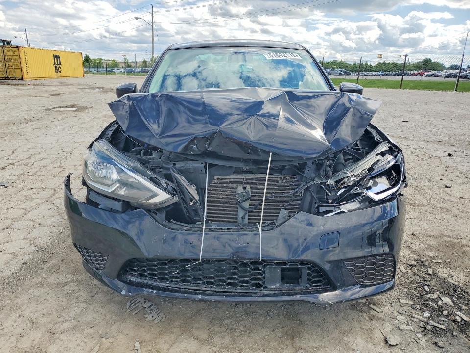 Aukcja sprzedaży 2019 Nissan Sentra, vin: 3N1AB7AP7KY294382, numer aukcji: 51642116