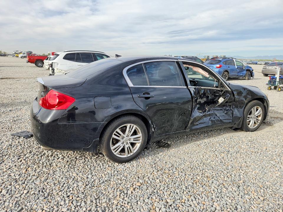 Aukcja sprzedaży 2013 Infiniti G37 Sedan, vin: JN1CV6AR0DM766715, numer aukcji: 50344556
