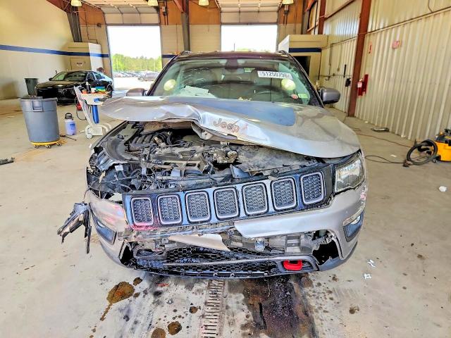 Aukcja sprzedaży 2019 Jeep Compass, vin: 3C4NJDDB3KT728522, numer aukcji: 51250796