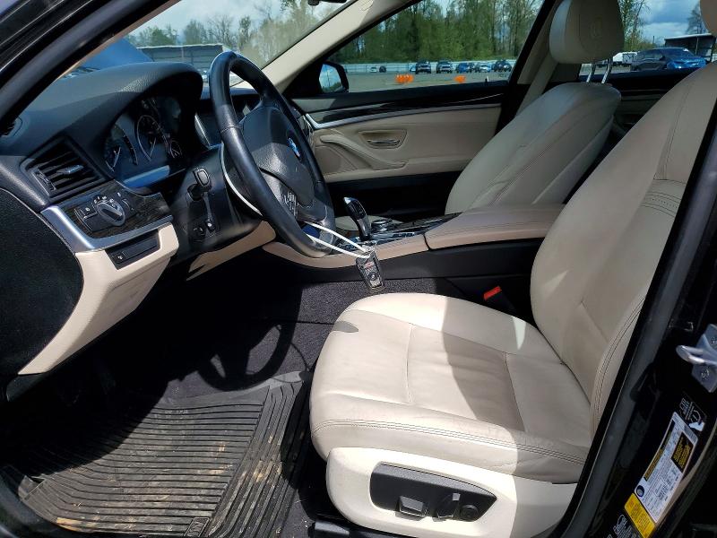 Продажа на аукционе авто 2014 Bmw 535, vin: WBAFV3C55ED684139, номер лота: 46996976