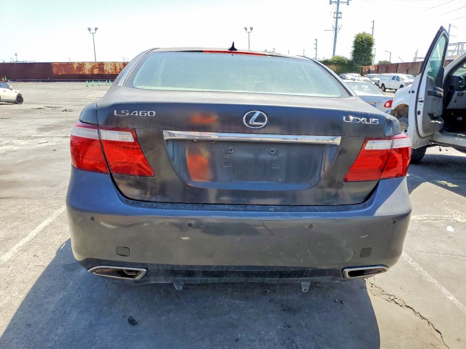 Продаж на аукціоні авто 2007 Lexus Ls, vin: JTHBL46F975051656, номер лоту: 50507286