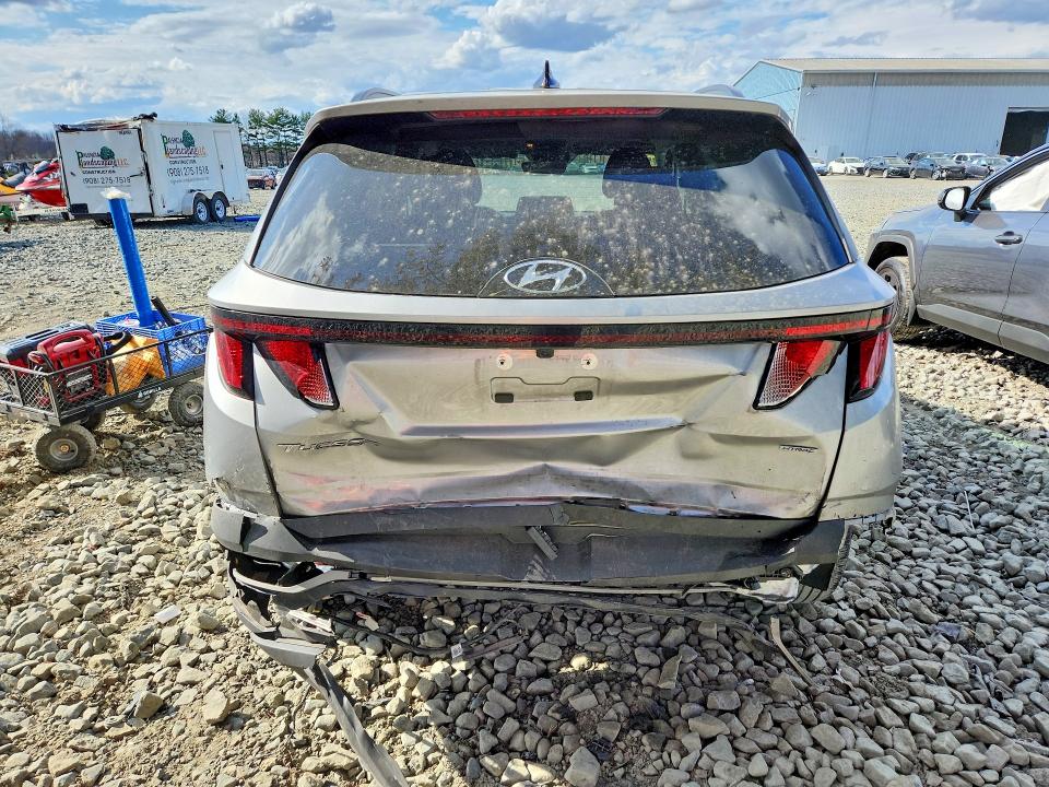 Продажа на аукционе авто 2024 Hyundai Tucson, vin: KM8JBCDE0RU347142, номер лота: 47664746