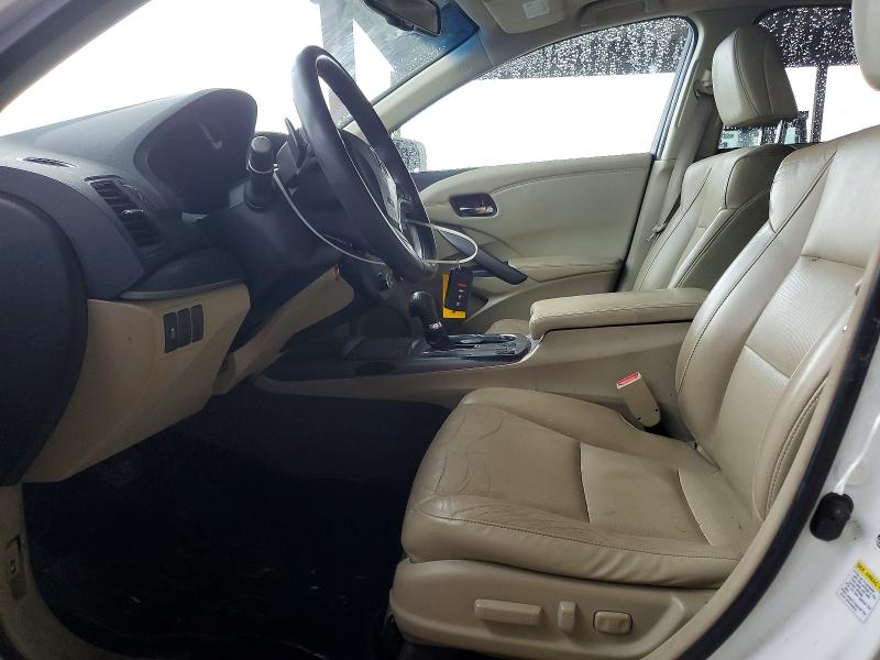 Продажа на аукционе авто 2014 Acura Rdx, vin: 5J8TB3H39EL015594, номер лота: 50519056