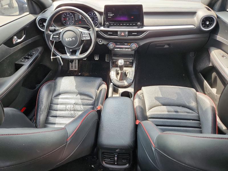 50518656 :رقم المزاد ، 3KPF44AC6PE526178 vin ، 2023 Kia Forte مزاد بيع