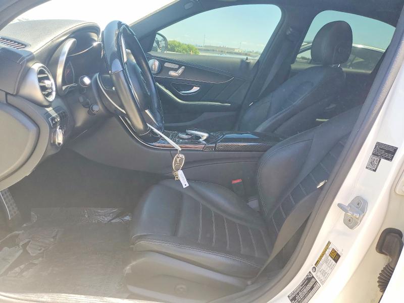 Aukcja sprzedaży 2015 Mercedes-benz C, vin: 55SWF6GB5FU000216, numer aukcji: 51680866