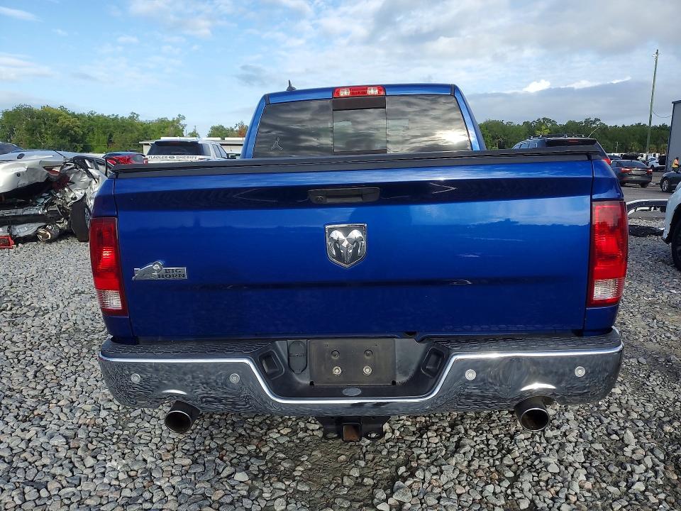 Aukcja sprzedaży 2019 Ram 1500 Classic, vin: 1C6RR6TT0KS694225, numer aukcji: 48430376