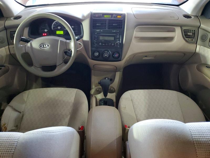 2007 Kia Sportage მანქანა იყიდება აუქციონზე, vin: KNDJF724777380578, აუქციონის ნომერი: 51327036