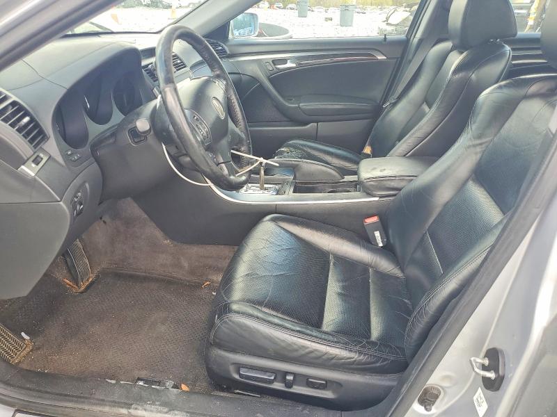 Продажа на аукционе авто 2005 Acura Tl, vin: 19UUA66255A062278, номер лота: 48032926