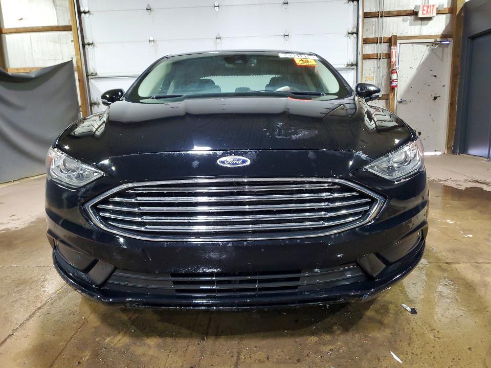 Продаж на аукціоні авто 2018 Ford Fusion, vin: 3FA6P0LU3JR125893, номер лоту: 50321316