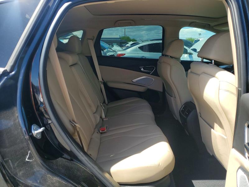 Продажа на аукционе авто 2022 Acura Rdx, vin: 5J8TC1H50NL003126, номер лота: 48501906