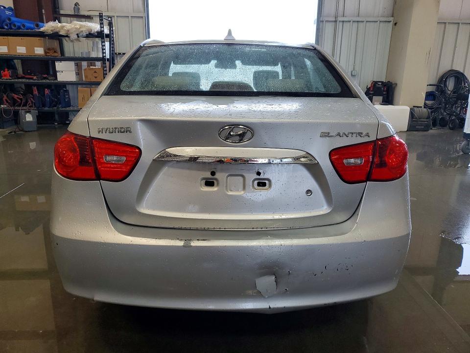 Продажа на аукционе авто 2010 Hyundai Elantra, vin: KMHDU4AD6AU837906, номер лота: 51331096