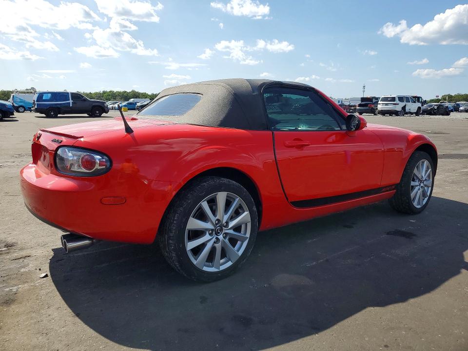 Aukcja sprzedaży 2006 Mazda Mx-5 Miata, vin: JM1NC25F760119632, numer aukcji: 51849966