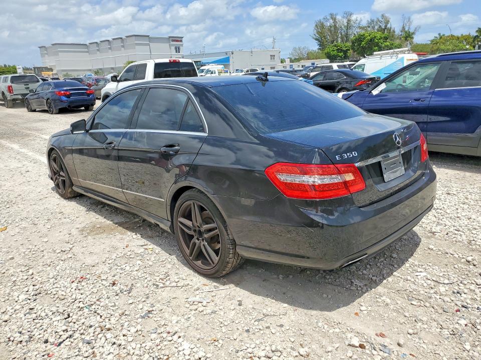 Продажа на аукционе авто 2011 Mercedes-benz E, vin: WDDHF5GB5BA372748, номер лота: 50487086