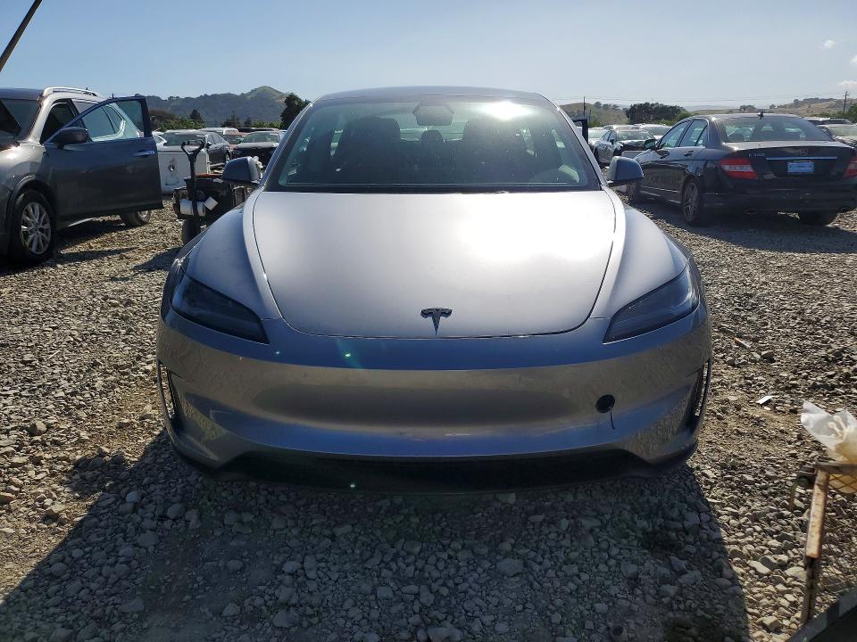 Aukcja sprzedaży 2025 Tesla Model 3, vin: 5YJ3E1ET5SF081413, numer aukcji: 51381696