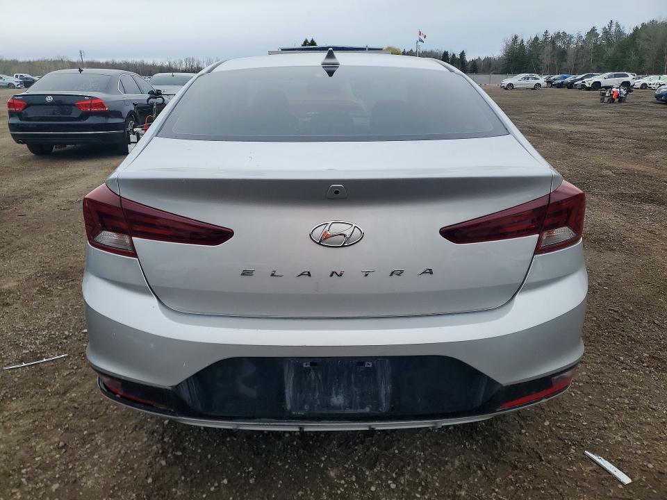 Aukcja sprzedaży 2019 Hyundai Elantra, vin: KMHD84LFXKU823673, numer aukcji: 51754606