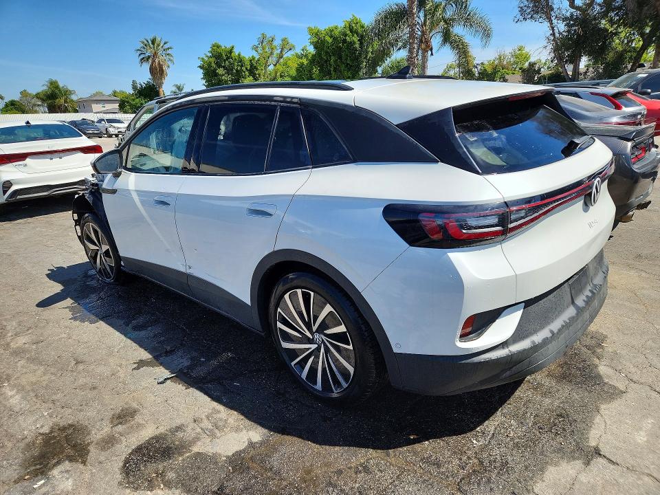 Aukcja sprzedaży 2024 Volkswagen Id.4, vin: 1V25MPE81RC009673, numer aukcji: 50175106