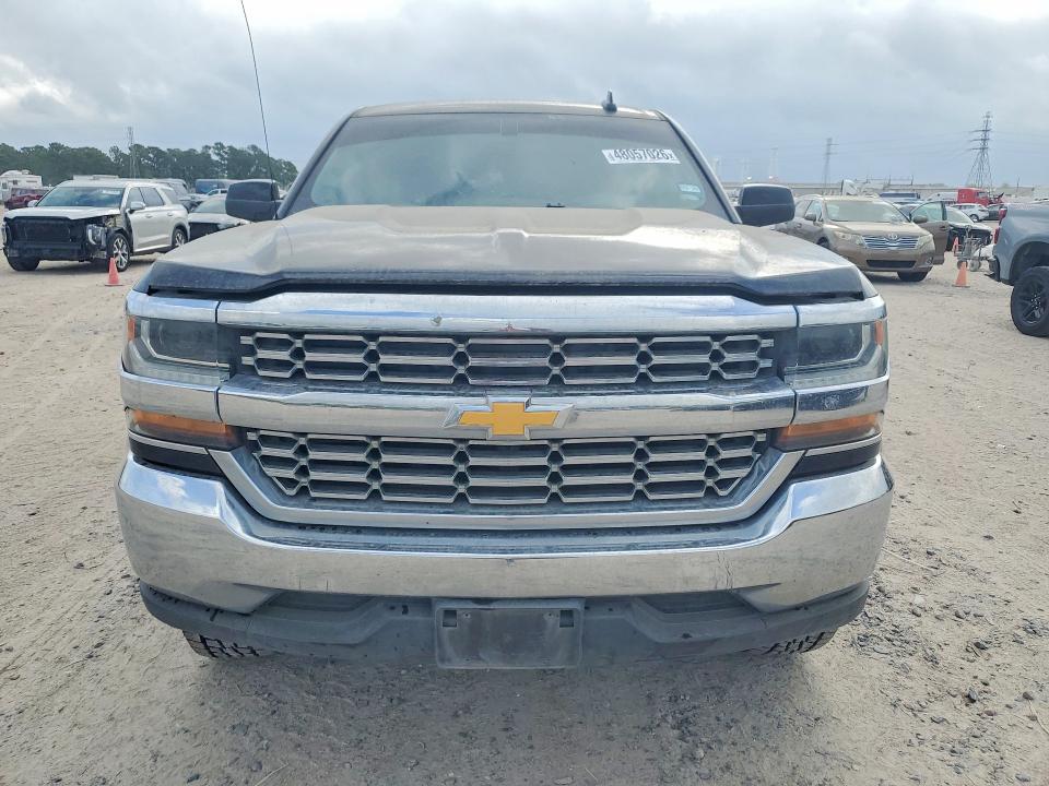 Aukcja sprzedaży 2018 Chevrolet Silverado, vin: 1GCRCREC4JZ178352, numer aukcji: 48057026