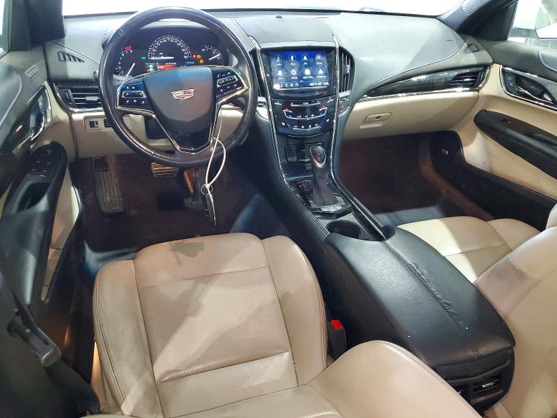 Продаж на аукціоні авто 2018 Cadillac Ats, vin: 1G6AF5RX7J0181571, номер лоту: 51142576