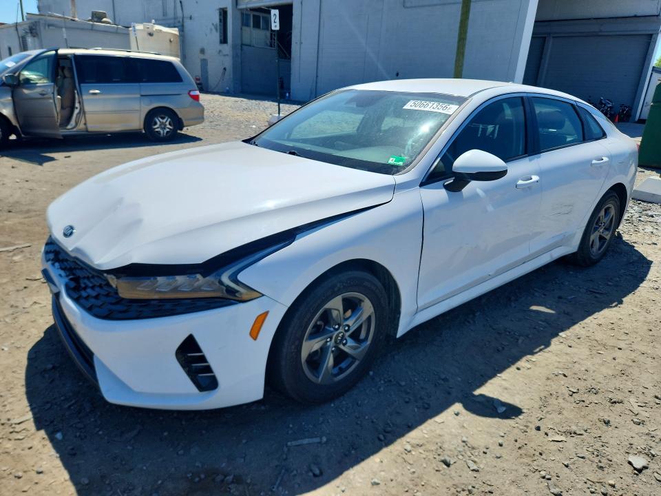 Продаж на аукціоні авто 2021 Kia K5, vin: 5XXG14J24MG018024, номер лоту: 50661356