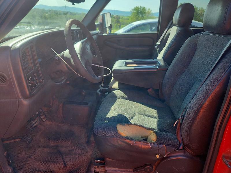 Aukcja sprzedaży 2005 Chevrolet Silverado, vin: 2GCEK19B151322880, numer aukcji: 51426936